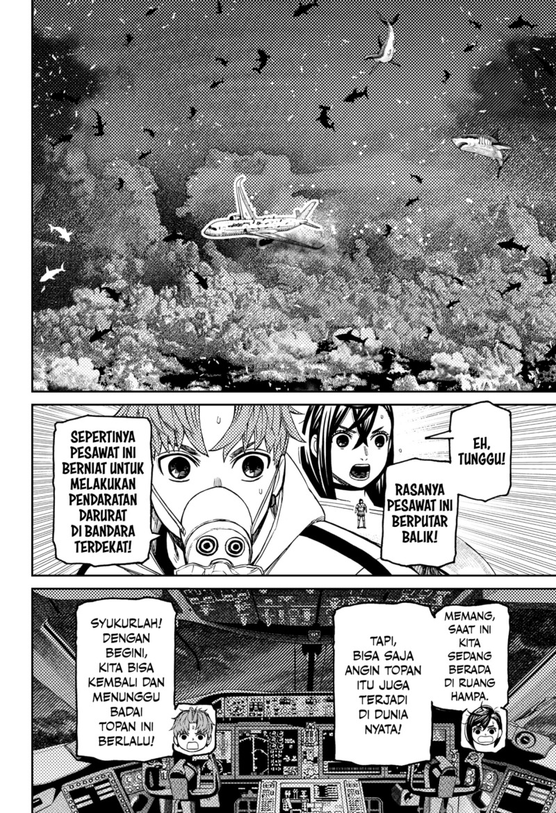 Dilarang COPAS - situs resmi www.mangacanblog.com - Komik dandadan 195 - chapter 195 196 Indonesia dandadan 195 - chapter 195 Terbaru 15|Baca Manga Komik Indonesia|Mangacan