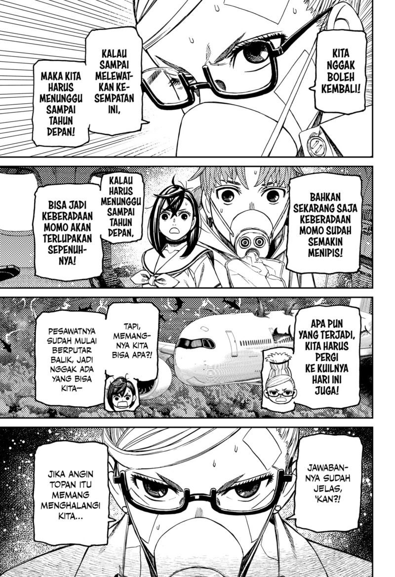Dilarang COPAS - situs resmi www.mangacanblog.com - Komik dandadan 195 - chapter 195 196 Indonesia dandadan 195 - chapter 195 Terbaru 16|Baca Manga Komik Indonesia|Mangacan