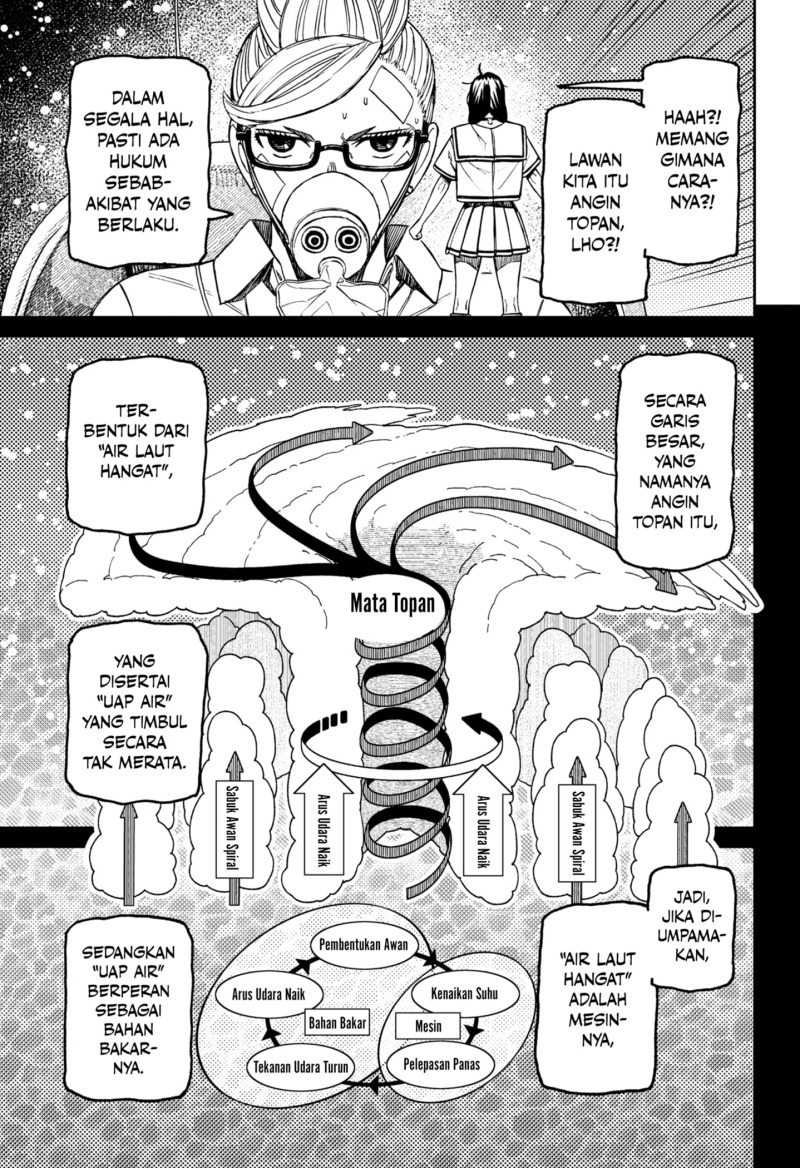 Dilarang COPAS - situs resmi www.mangacanblog.com - Komik dandadan 195 - chapter 195 196 Indonesia dandadan 195 - chapter 195 Terbaru 18|Baca Manga Komik Indonesia|Mangacan