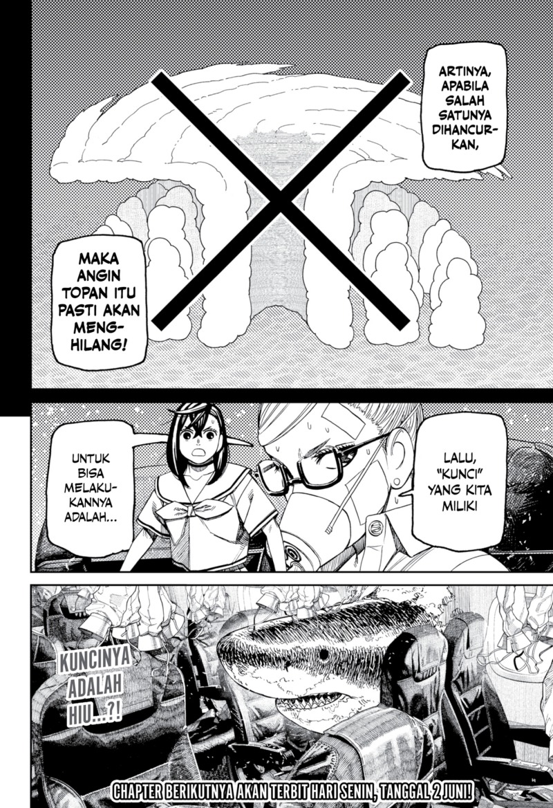Dilarang COPAS - situs resmi www.mangacanblog.com - Komik dandadan 195 - chapter 195 196 Indonesia dandadan 195 - chapter 195 Terbaru 19|Baca Manga Komik Indonesia|Mangacan