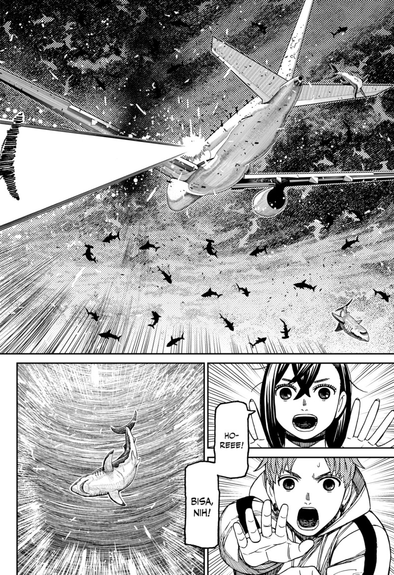 DANDADAN chapter 196