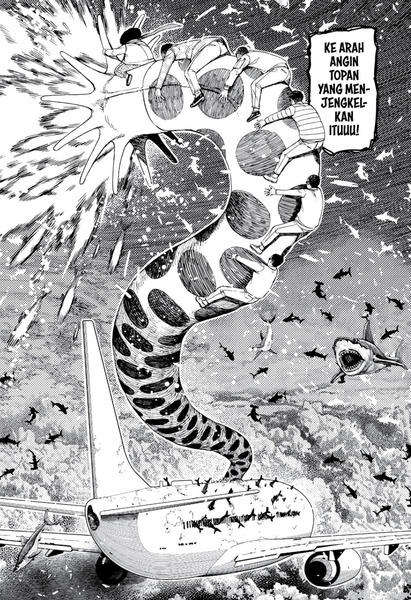 DANDADAN chapter 196