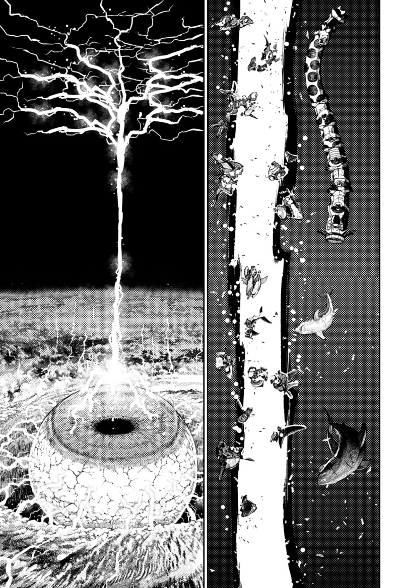 DANDADAN chapter 198