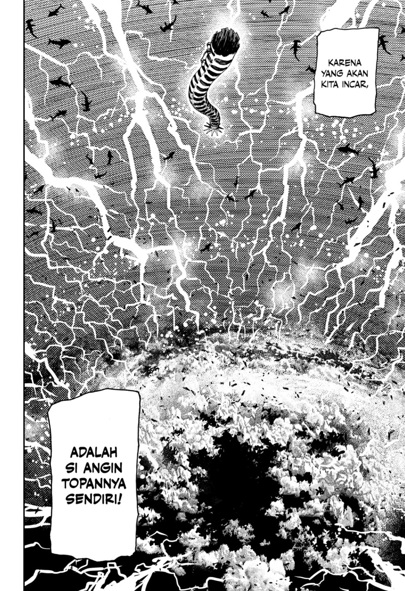 DANDADAN chapter 198