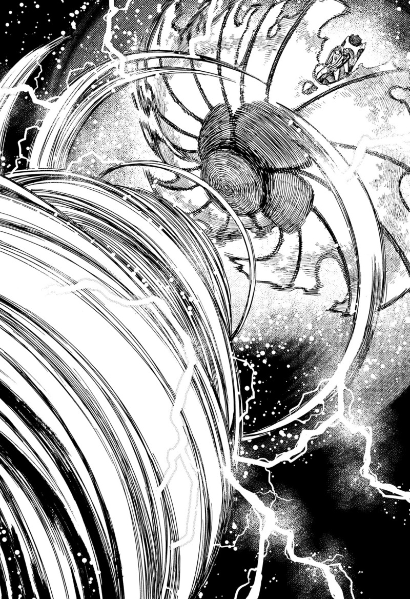 DANDADAN chapter 198