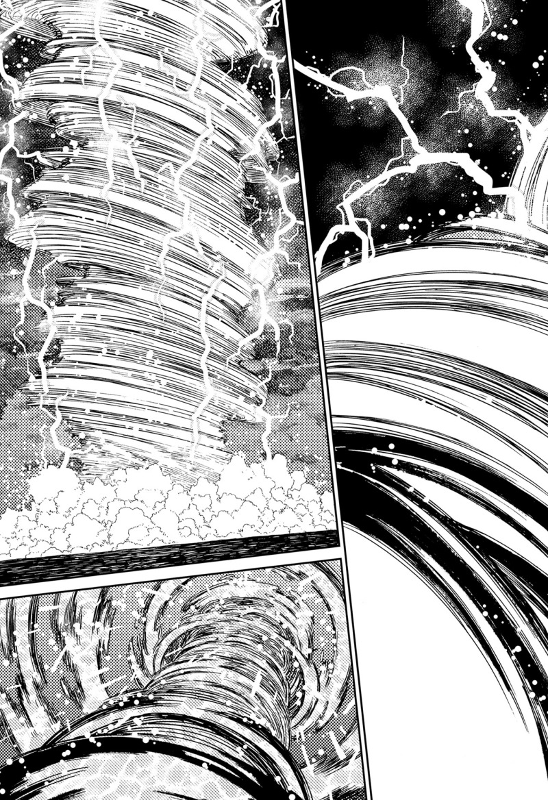 DANDADAN chapter 198