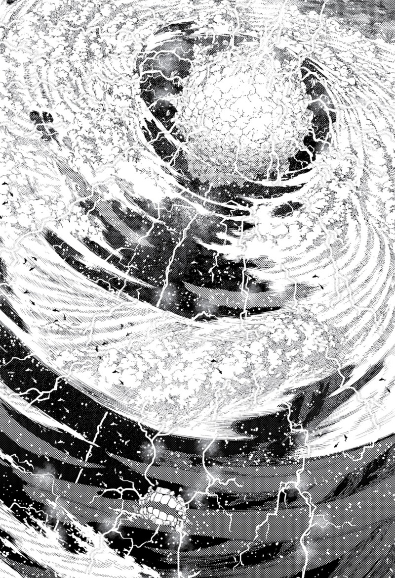 DANDADAN chapter 198