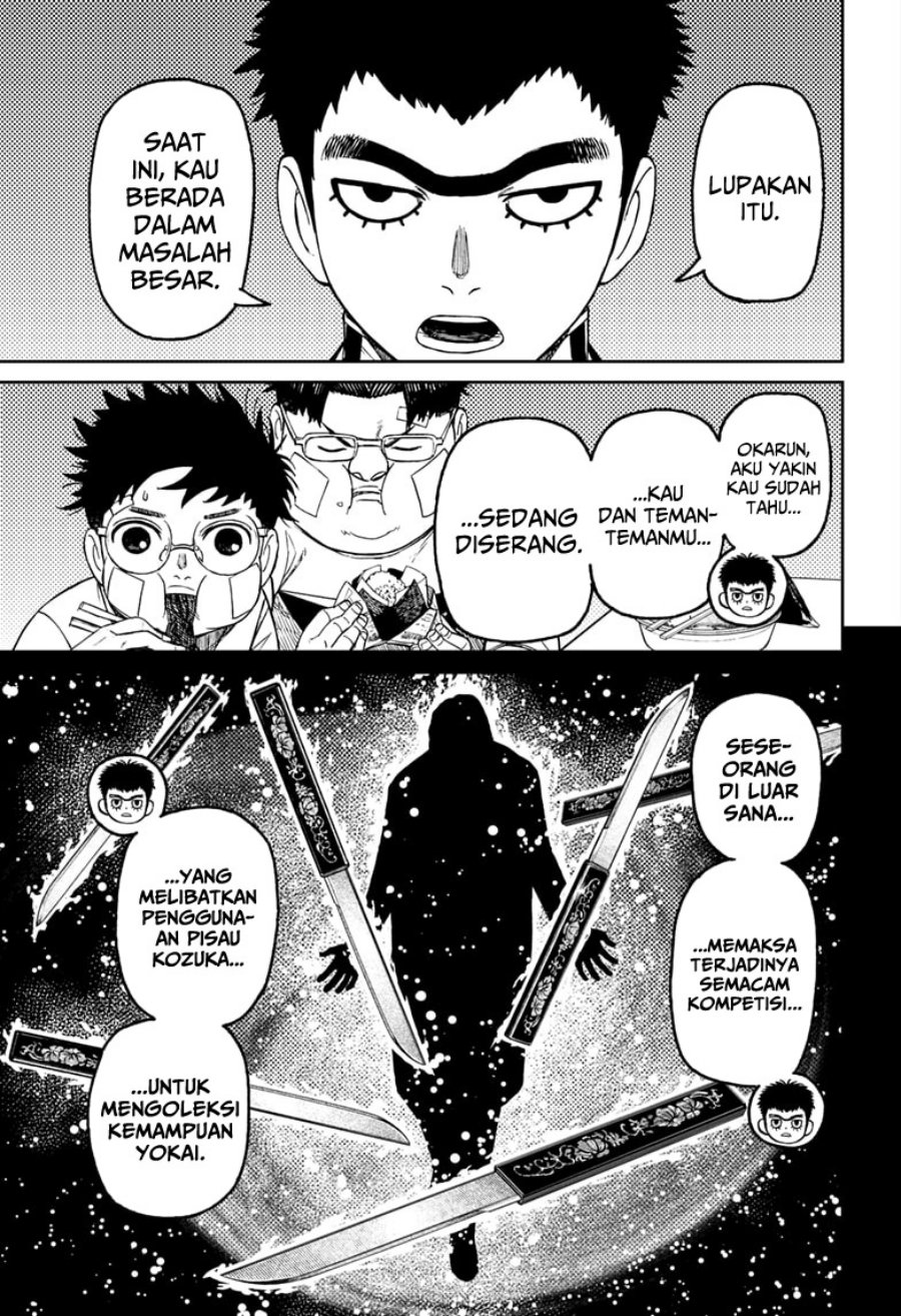 Dilarang COPAS - situs resmi www.mangacanblog.com - Komik dandadan 201 - chapter 201 202 Indonesia dandadan 201 - chapter 201 Terbaru 4|Baca Manga Komik Indonesia|Mangacan