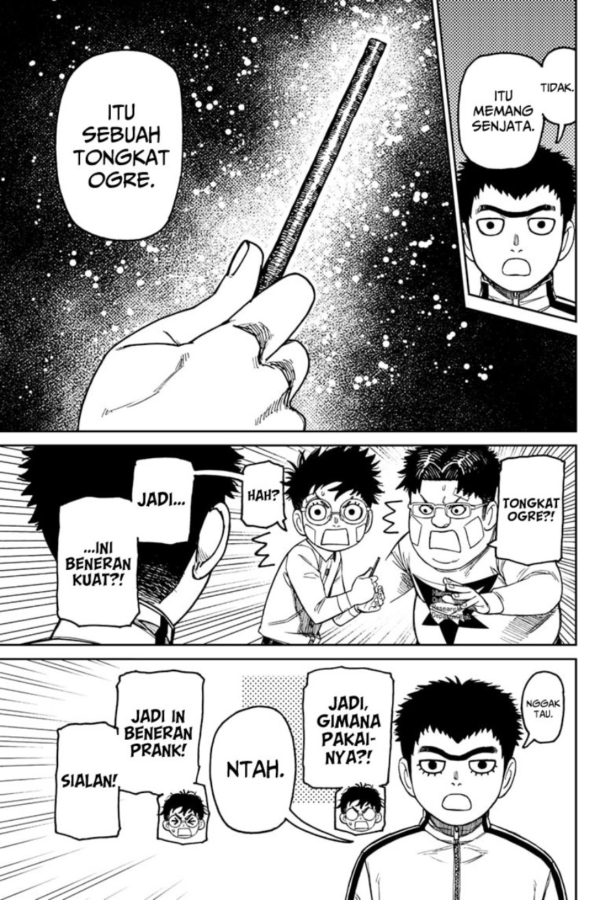 Dilarang COPAS - situs resmi www.mangacanblog.com - Komik dandadan 201 - chapter 201 202 Indonesia dandadan 201 - chapter 201 Terbaru 8|Baca Manga Komik Indonesia|Mangacan