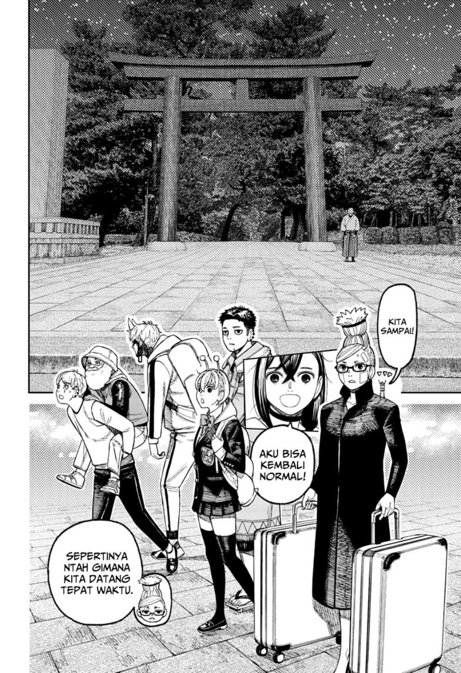 Dilarang COPAS - situs resmi www.mangacanblog.com - Komik dandadan 201 - chapter 201 202 Indonesia dandadan 201 - chapter 201 Terbaru 13|Baca Manga Komik Indonesia|Mangacan