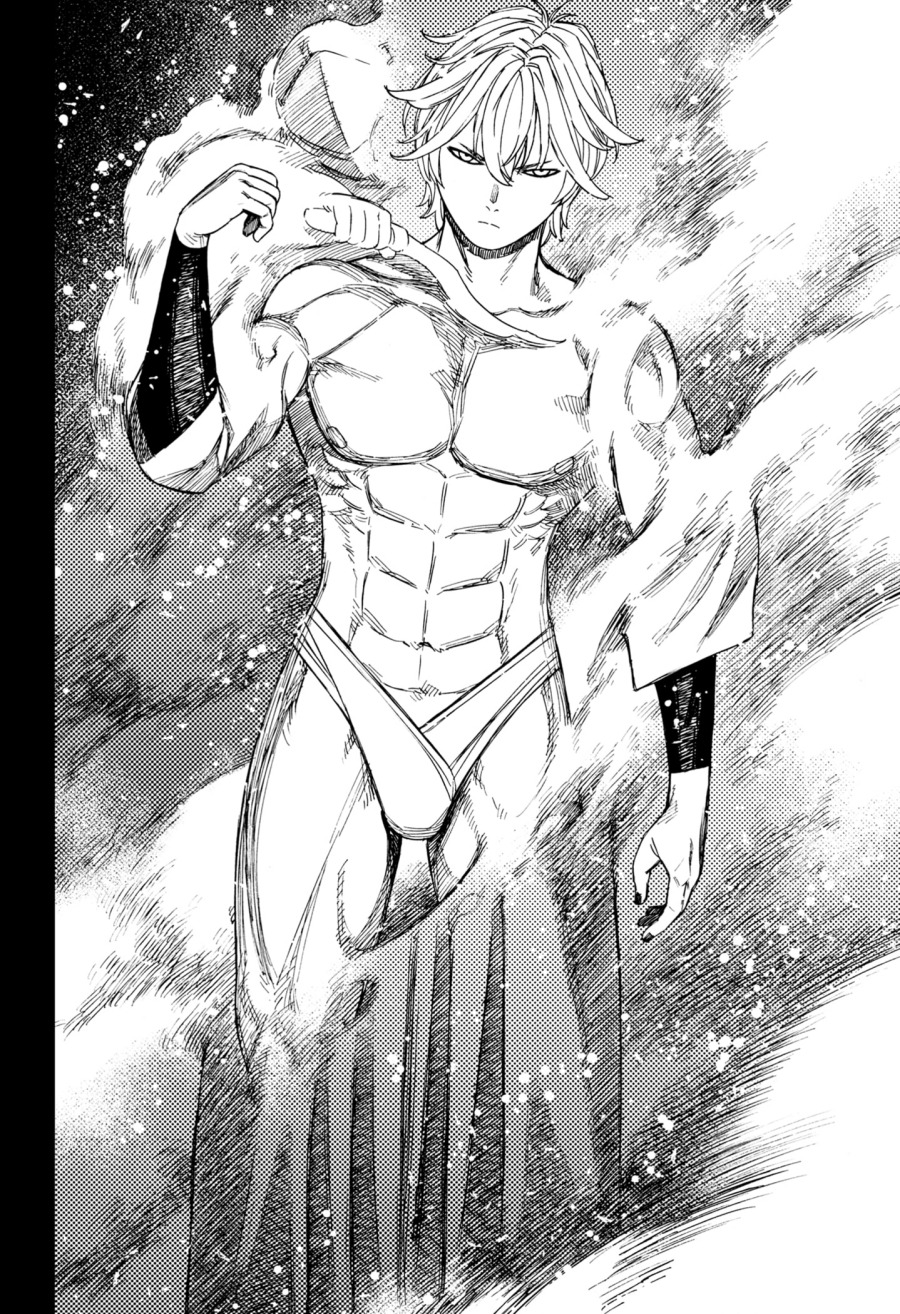 Dilarang COPAS - situs resmi www.mangacanblog.com - Komik dandadan 202 - chapter 202 203 Indonesia dandadan 202 - chapter 202 Terbaru 11|Baca Manga Komik Indonesia|Mangacan