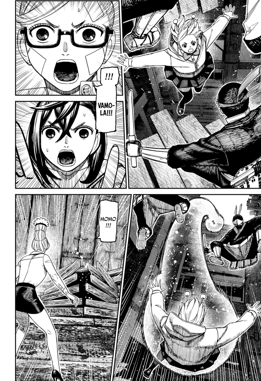 Dilarang COPAS - situs resmi www.mangacanblog.com - Komik dandadan 202 - chapter 202 203 Indonesia dandadan 202 - chapter 202 Terbaru 17|Baca Manga Komik Indonesia|Mangacan
