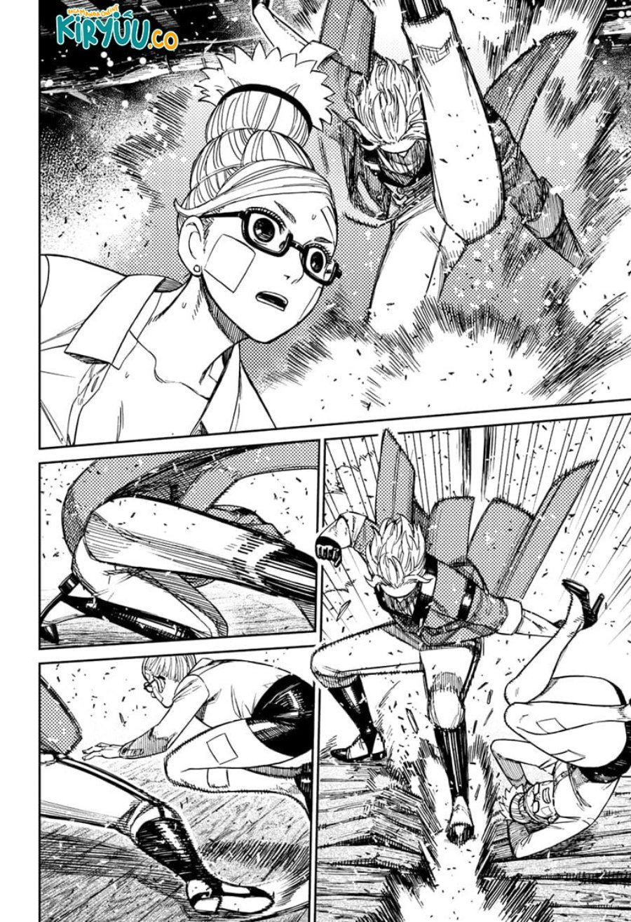 Dilarang COPAS - situs resmi www.mangacanblog.com - Komik dandadan 203 - chapter 203 204 Indonesia dandadan 203 - chapter 203 Terbaru 3|Baca Manga Komik Indonesia|Mangacan