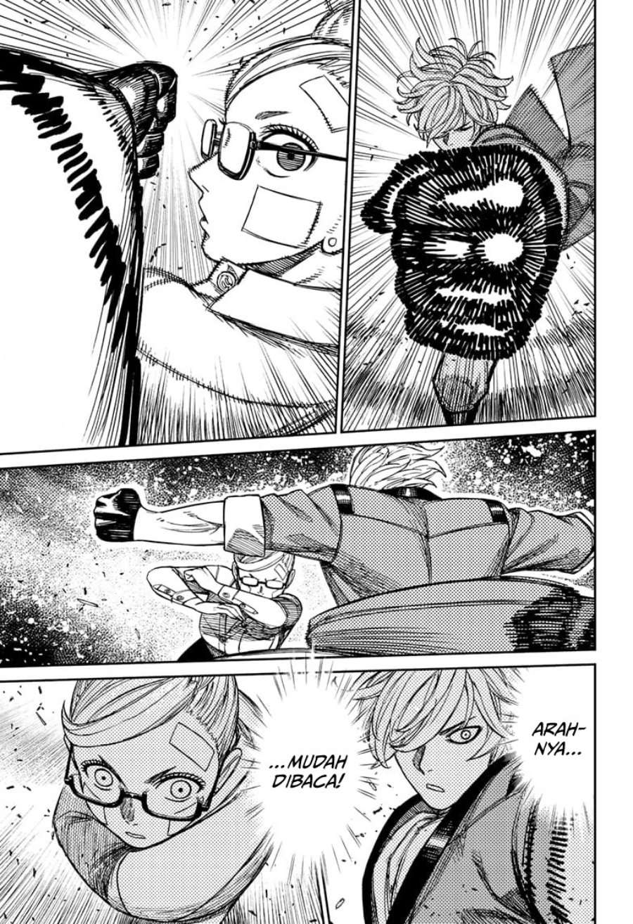 Dilarang COPAS - situs resmi www.mangacanblog.com - Komik dandadan 203 - chapter 203 204 Indonesia dandadan 203 - chapter 203 Terbaru 6|Baca Manga Komik Indonesia|Mangacan