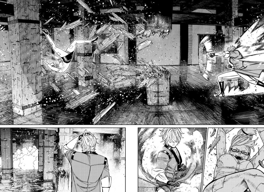 Dilarang COPAS - situs resmi www.mangacanblog.com - Komik dandadan 203 - chapter 203 204 Indonesia dandadan 203 - chapter 203 Terbaru 9|Baca Manga Komik Indonesia|Mangacan