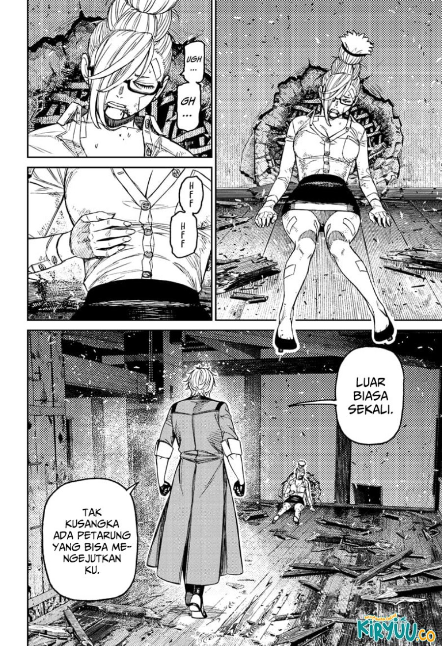 Dilarang COPAS - situs resmi www.mangacanblog.com - Komik dandadan 203 - chapter 203 204 Indonesia dandadan 203 - chapter 203 Terbaru 10|Baca Manga Komik Indonesia|Mangacan