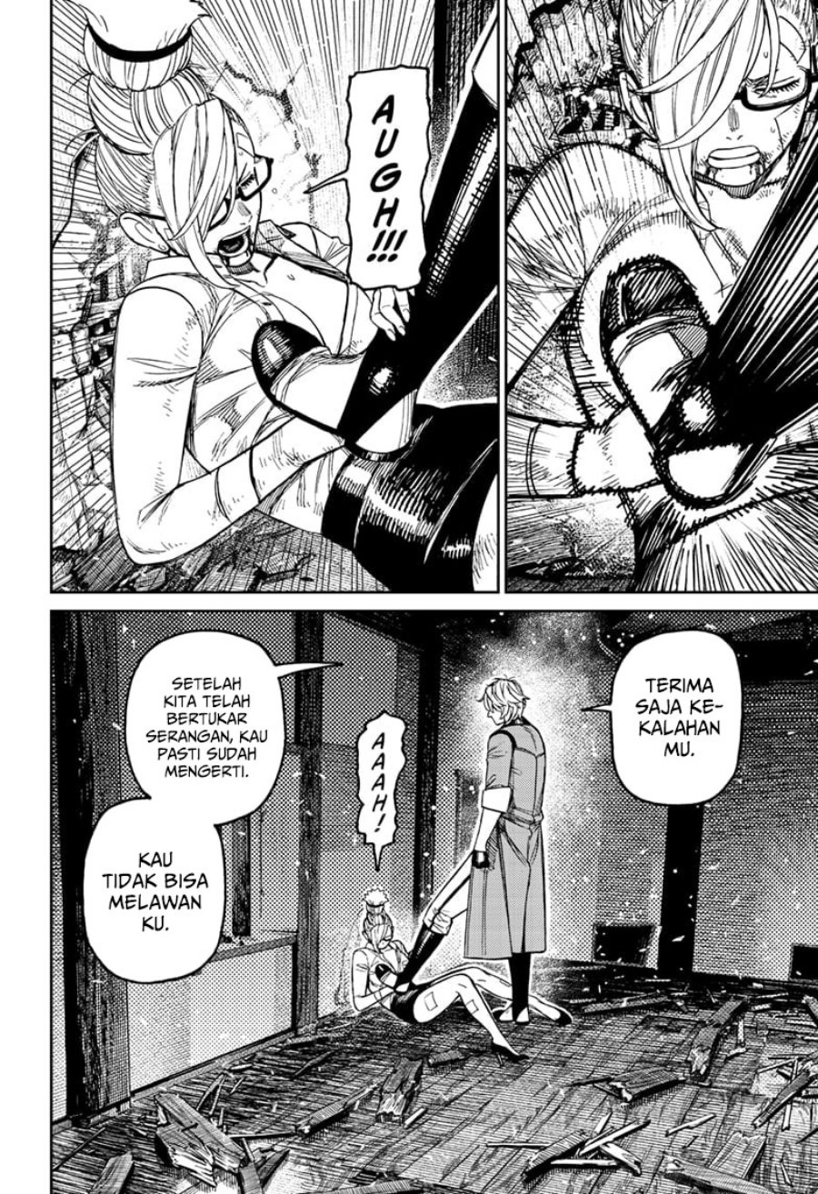 Dilarang COPAS - situs resmi www.mangacanblog.com - Komik dandadan 203 - chapter 203 204 Indonesia dandadan 203 - chapter 203 Terbaru 12|Baca Manga Komik Indonesia|Mangacan