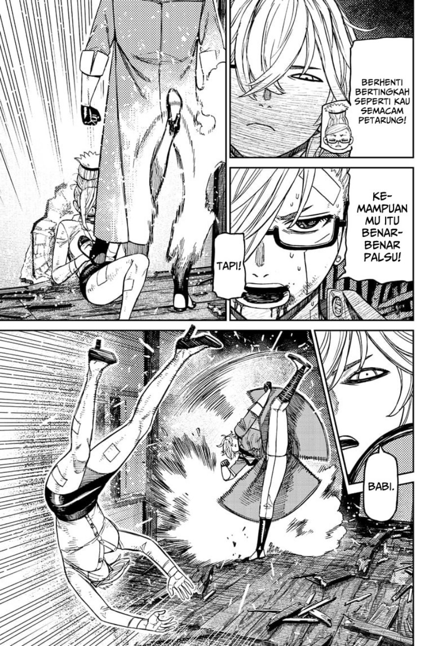Dilarang COPAS - situs resmi www.mangacanblog.com - Komik dandadan 203 - chapter 203 204 Indonesia dandadan 203 - chapter 203 Terbaru 13|Baca Manga Komik Indonesia|Mangacan