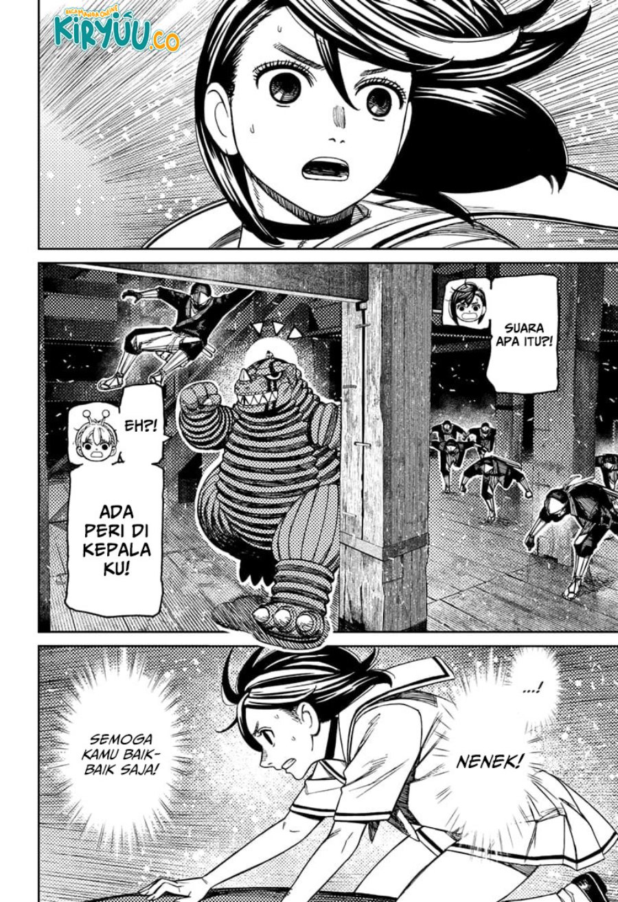 Dilarang COPAS - situs resmi www.mangacanblog.com - Komik dandadan 203 - chapter 203 204 Indonesia dandadan 203 - chapter 203 Terbaru 14|Baca Manga Komik Indonesia|Mangacan