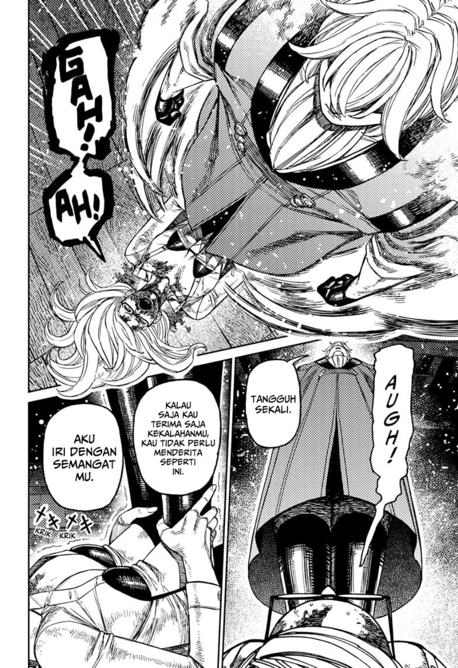 Dilarang COPAS - situs resmi www.mangacanblog.com - Komik dandadan 203 - chapter 203 204 Indonesia dandadan 203 - chapter 203 Terbaru 16|Baca Manga Komik Indonesia|Mangacan