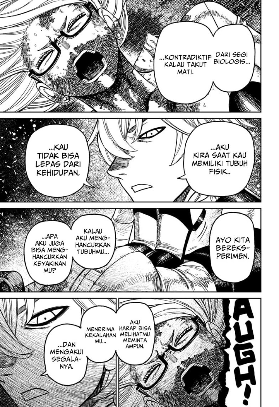 Dilarang COPAS - situs resmi www.mangacanblog.com - Komik dandadan 203 - chapter 203 204 Indonesia dandadan 203 - chapter 203 Terbaru 17|Baca Manga Komik Indonesia|Mangacan