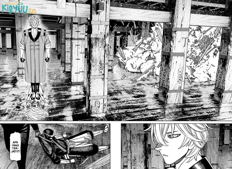 Dilarang COPAS - situs resmi www.mangacanblog.com - Komik dandadan 203 - chapter 203 204 Indonesia dandadan 203 - chapter 203 Terbaru 18|Baca Manga Komik Indonesia|Mangacan
