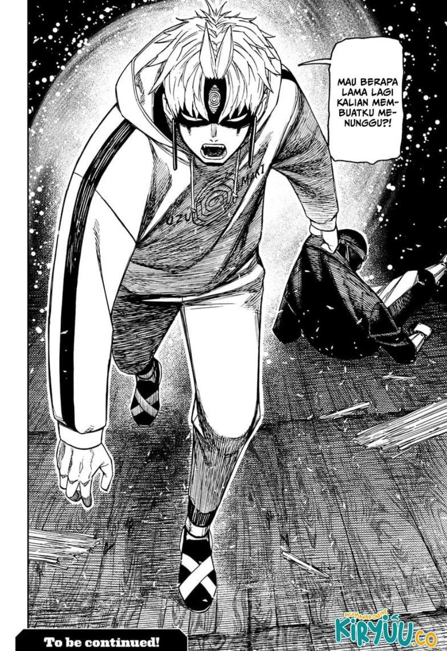 Dilarang COPAS - situs resmi www.mangacanblog.com - Komik dandadan 203 - chapter 203 204 Indonesia dandadan 203 - chapter 203 Terbaru 19|Baca Manga Komik Indonesia|Mangacan