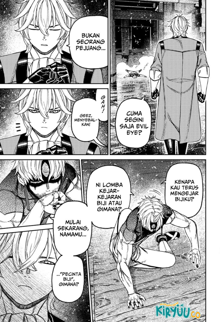 DANDADAN Chapter 204 Bahasa Indonesia