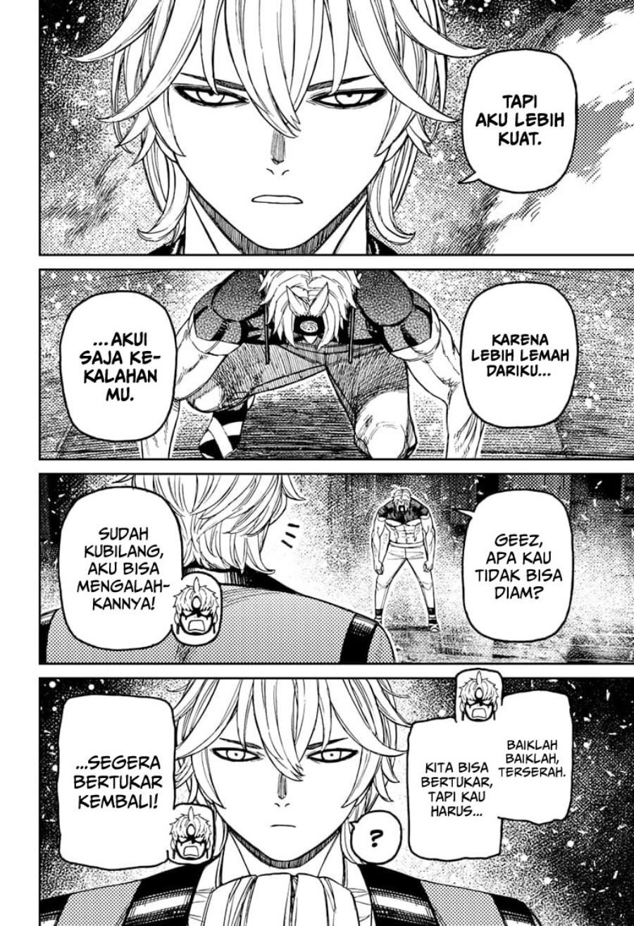 DANDADAN Chapter 204 Bahasa Indonesia