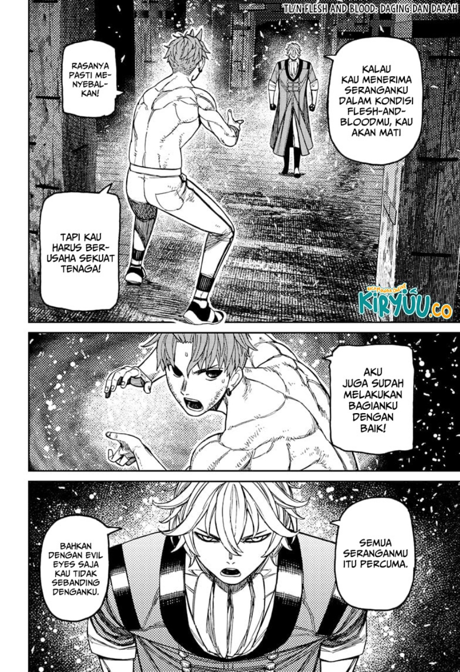 DANDADAN Chapter 204 Bahasa Indonesia