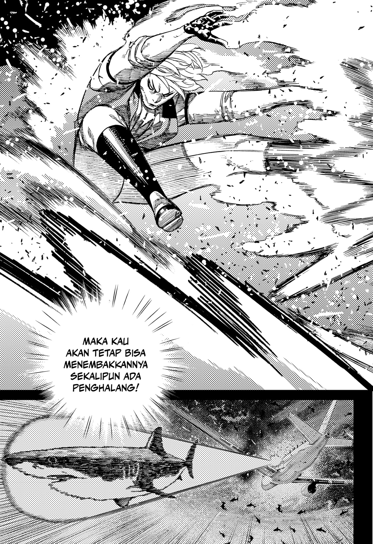 DANDADAN chapter 206