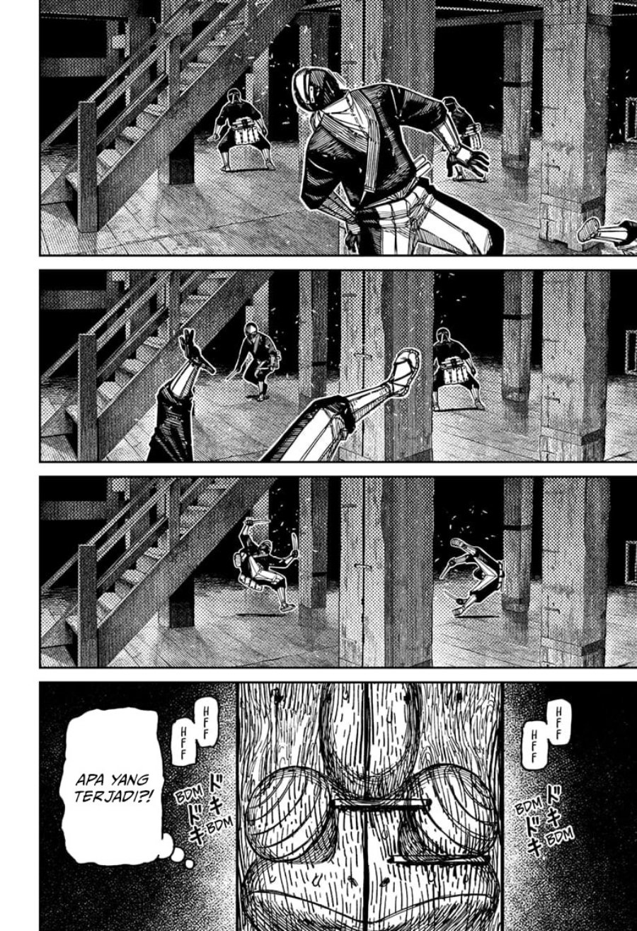 Dilarang COPAS - situs resmi www.mangacanblog.com - Komik dandadan 207 - chapter 207 208 Indonesia dandadan 207 - chapter 207 Terbaru 2|Baca Manga Komik Indonesia|Mangacan
