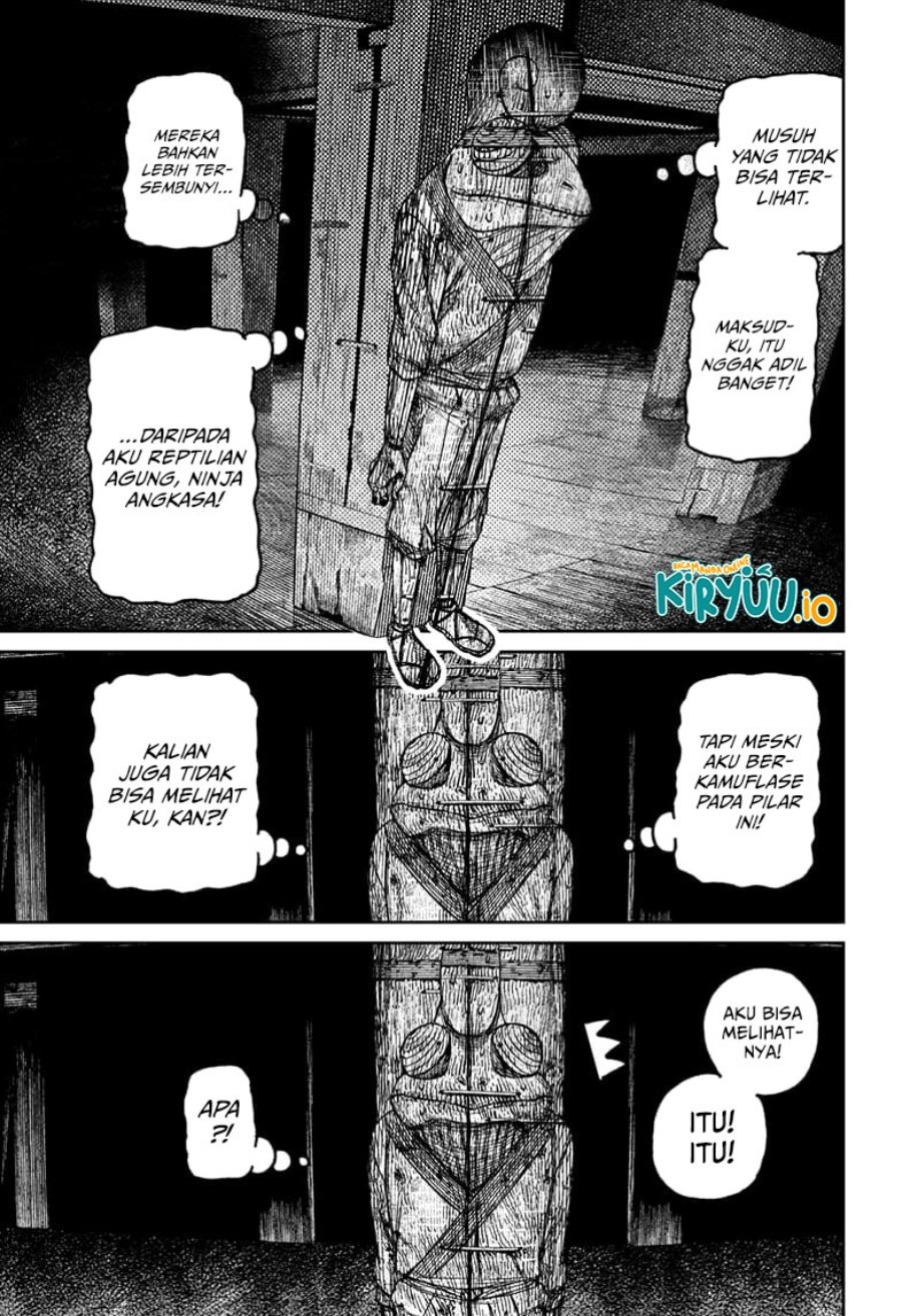 Dilarang COPAS - situs resmi www.mangacanblog.com - Komik dandadan 207 - chapter 207 208 Indonesia dandadan 207 - chapter 207 Terbaru 3|Baca Manga Komik Indonesia|Mangacan