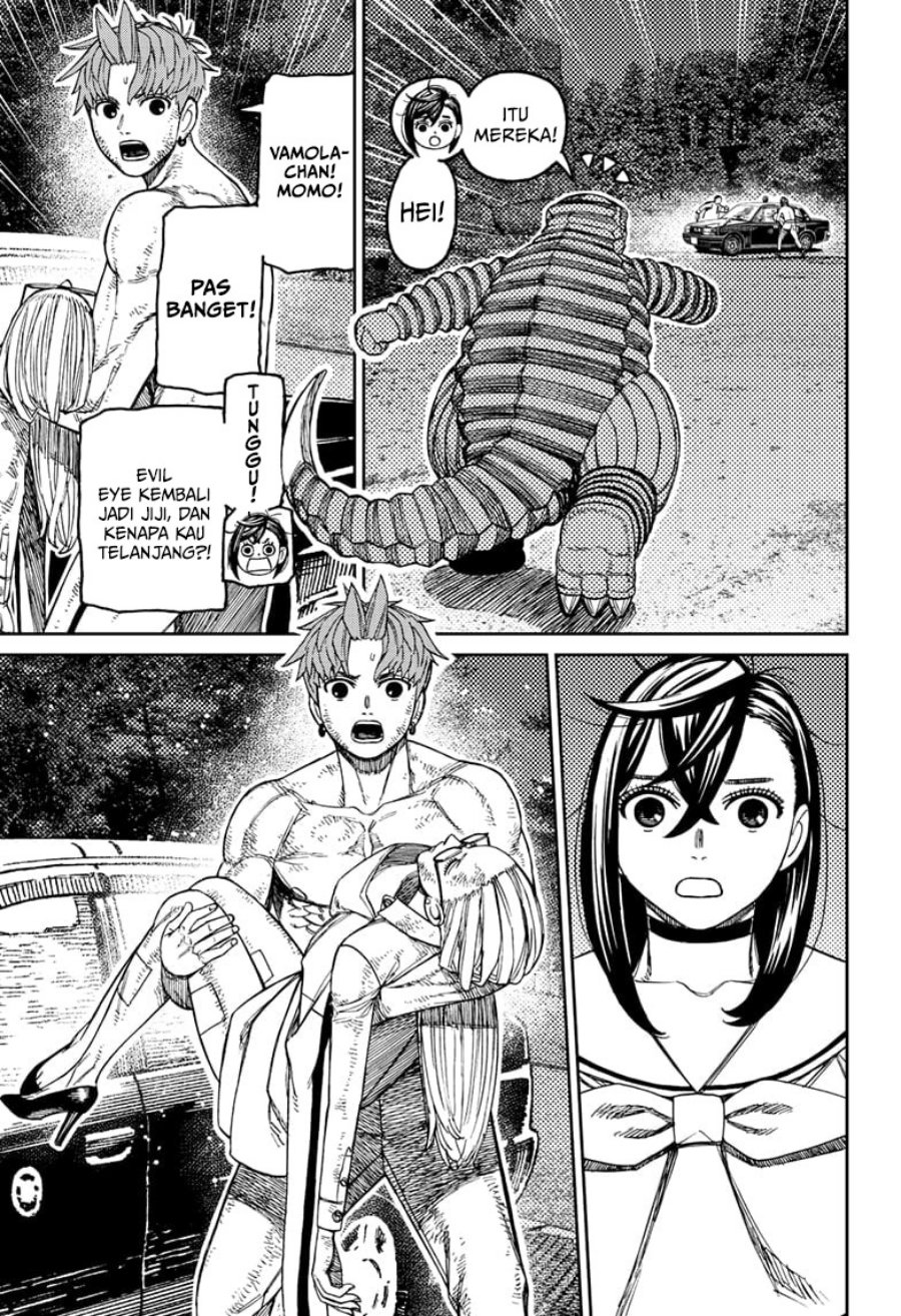 Dilarang COPAS - situs resmi www.mangacanblog.com - Komik dandadan 207 - chapter 207 208 Indonesia dandadan 207 - chapter 207 Terbaru 6|Baca Manga Komik Indonesia|Mangacan