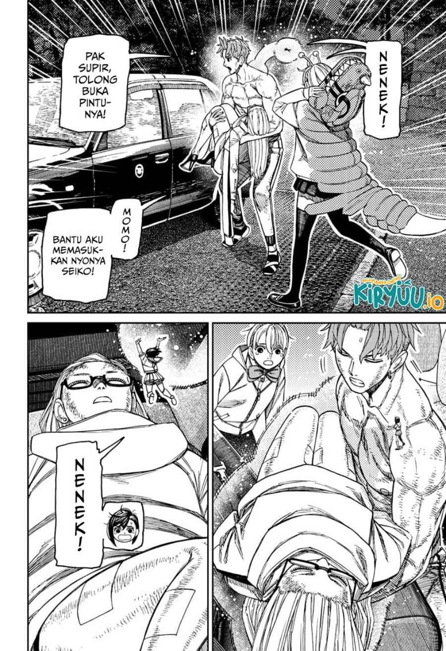 Dilarang COPAS - situs resmi www.mangacanblog.com - Komik dandadan 207 - chapter 207 208 Indonesia dandadan 207 - chapter 207 Terbaru 7|Baca Manga Komik Indonesia|Mangacan