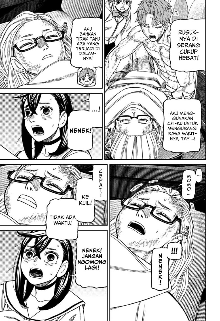 Dilarang COPAS - situs resmi www.mangacanblog.com - Komik dandadan 207 - chapter 207 208 Indonesia dandadan 207 - chapter 207 Terbaru 8|Baca Manga Komik Indonesia|Mangacan
