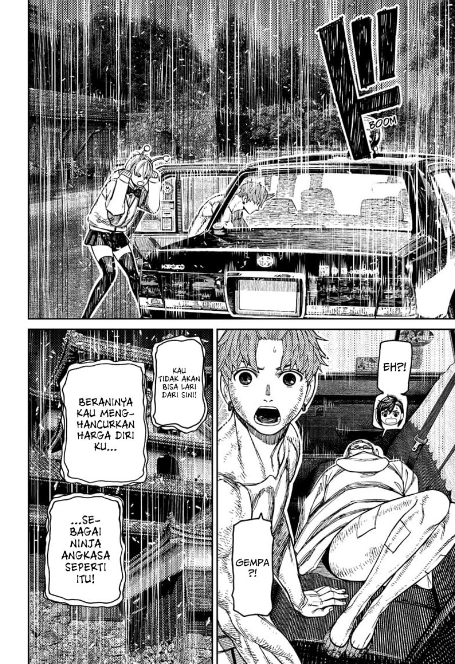 Dilarang COPAS - situs resmi www.mangacanblog.com - Komik dandadan 207 - chapter 207 208 Indonesia dandadan 207 - chapter 207 Terbaru 9|Baca Manga Komik Indonesia|Mangacan