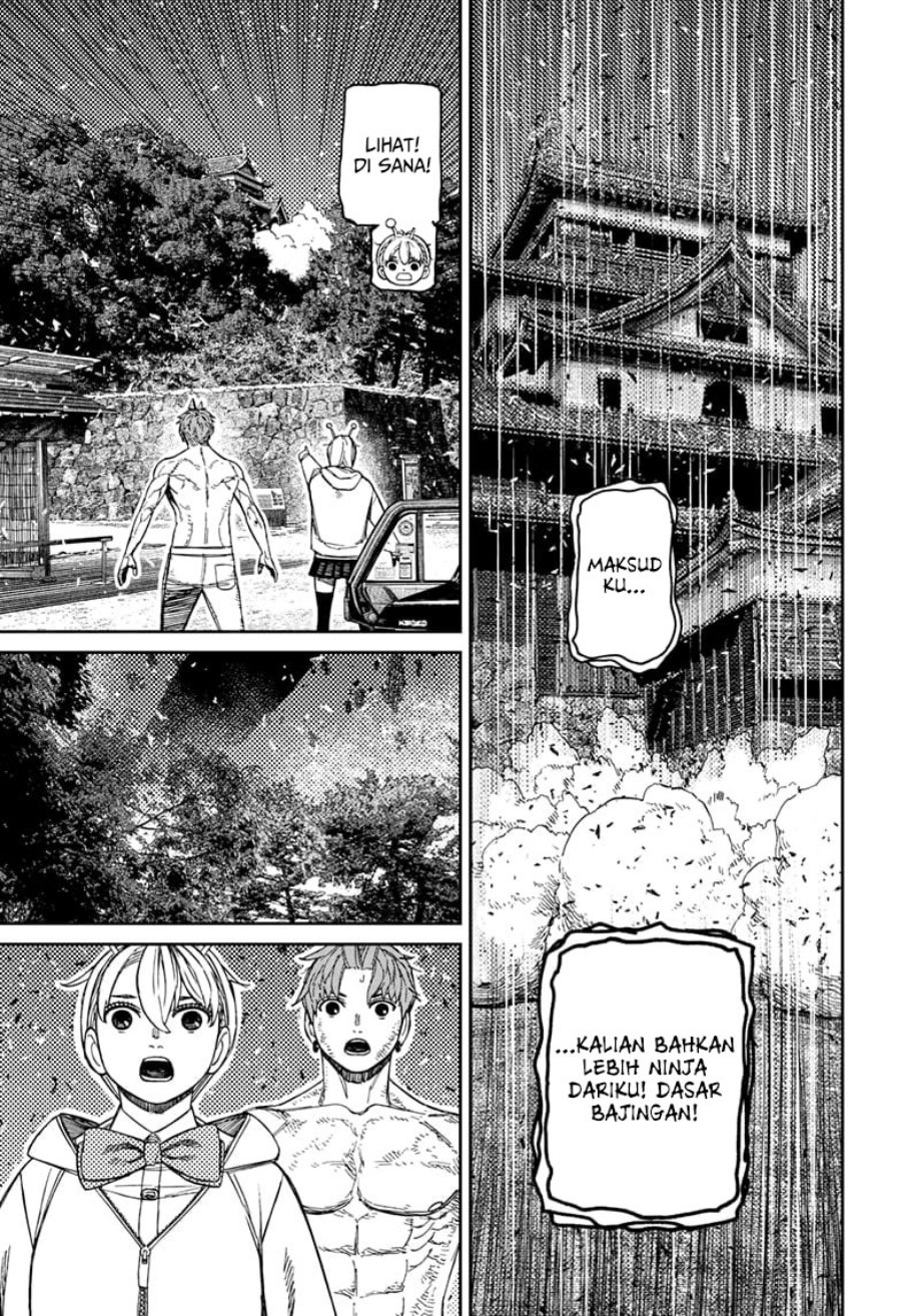 Dilarang COPAS - situs resmi www.mangacanblog.com - Komik dandadan 207 - chapter 207 208 Indonesia dandadan 207 - chapter 207 Terbaru 10|Baca Manga Komik Indonesia|Mangacan