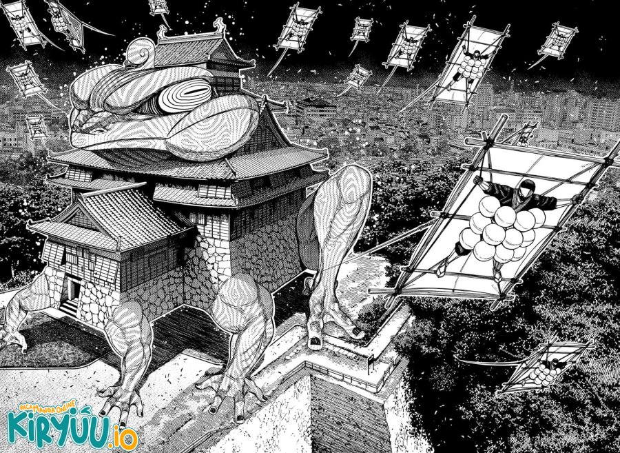 Dilarang COPAS - situs resmi www.mangacanblog.com - Komik dandadan 207 - chapter 207 208 Indonesia dandadan 207 - chapter 207 Terbaru 11|Baca Manga Komik Indonesia|Mangacan