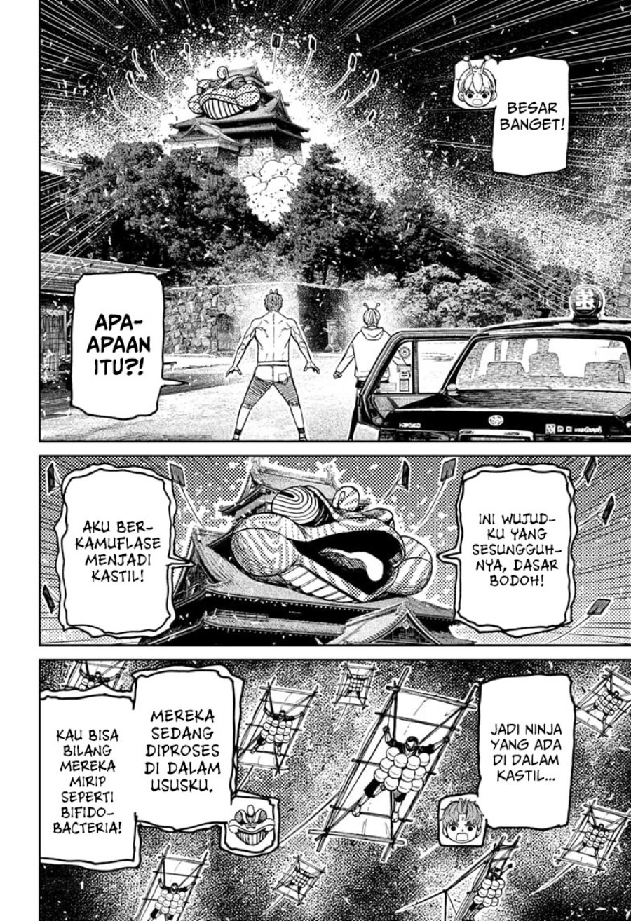 Dilarang COPAS - situs resmi www.mangacanblog.com - Komik dandadan 207 - chapter 207 208 Indonesia dandadan 207 - chapter 207 Terbaru 12|Baca Manga Komik Indonesia|Mangacan