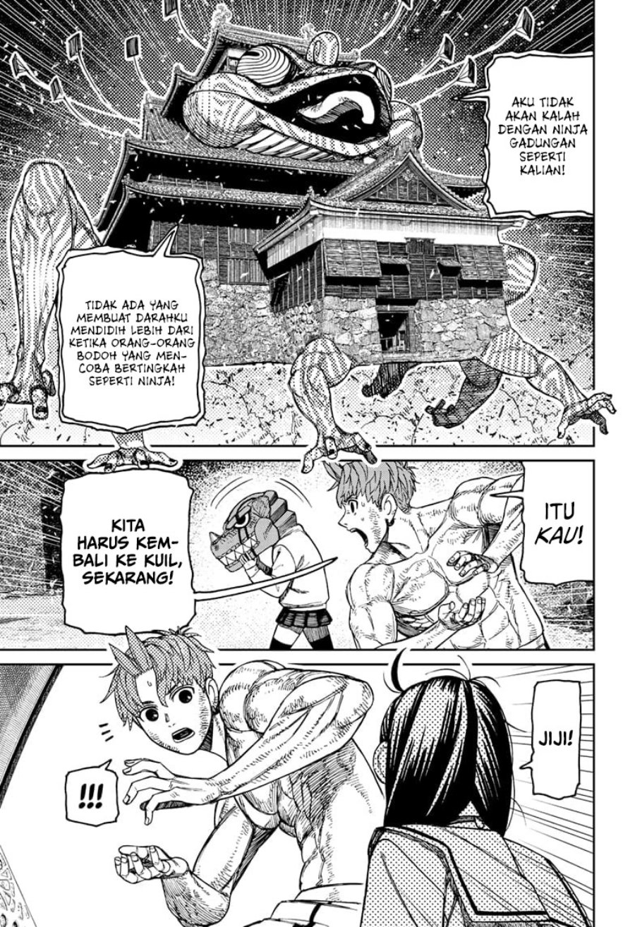Dilarang COPAS - situs resmi www.mangacanblog.com - Komik dandadan 207 - chapter 207 208 Indonesia dandadan 207 - chapter 207 Terbaru 13|Baca Manga Komik Indonesia|Mangacan