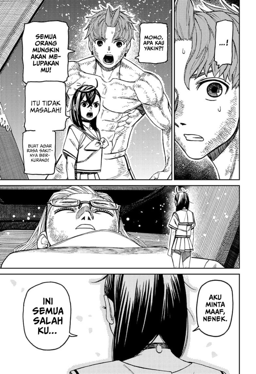 Dilarang COPAS - situs resmi www.mangacanblog.com - Komik dandadan 207 - chapter 207 208 Indonesia dandadan 207 - chapter 207 Terbaru 15|Baca Manga Komik Indonesia|Mangacan