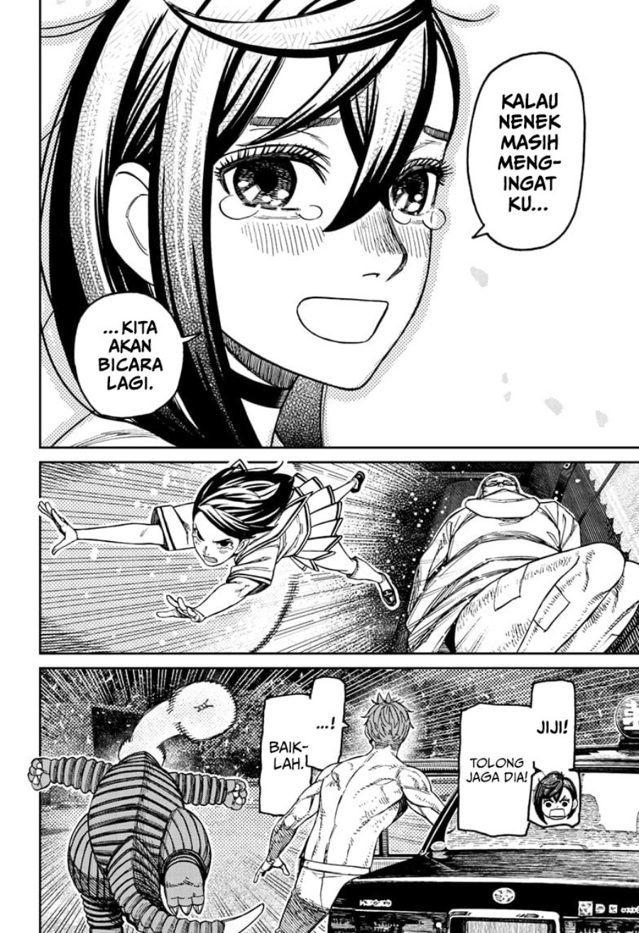 Dilarang COPAS - situs resmi www.mangacanblog.com - Komik dandadan 207 - chapter 207 208 Indonesia dandadan 207 - chapter 207 Terbaru 16|Baca Manga Komik Indonesia|Mangacan