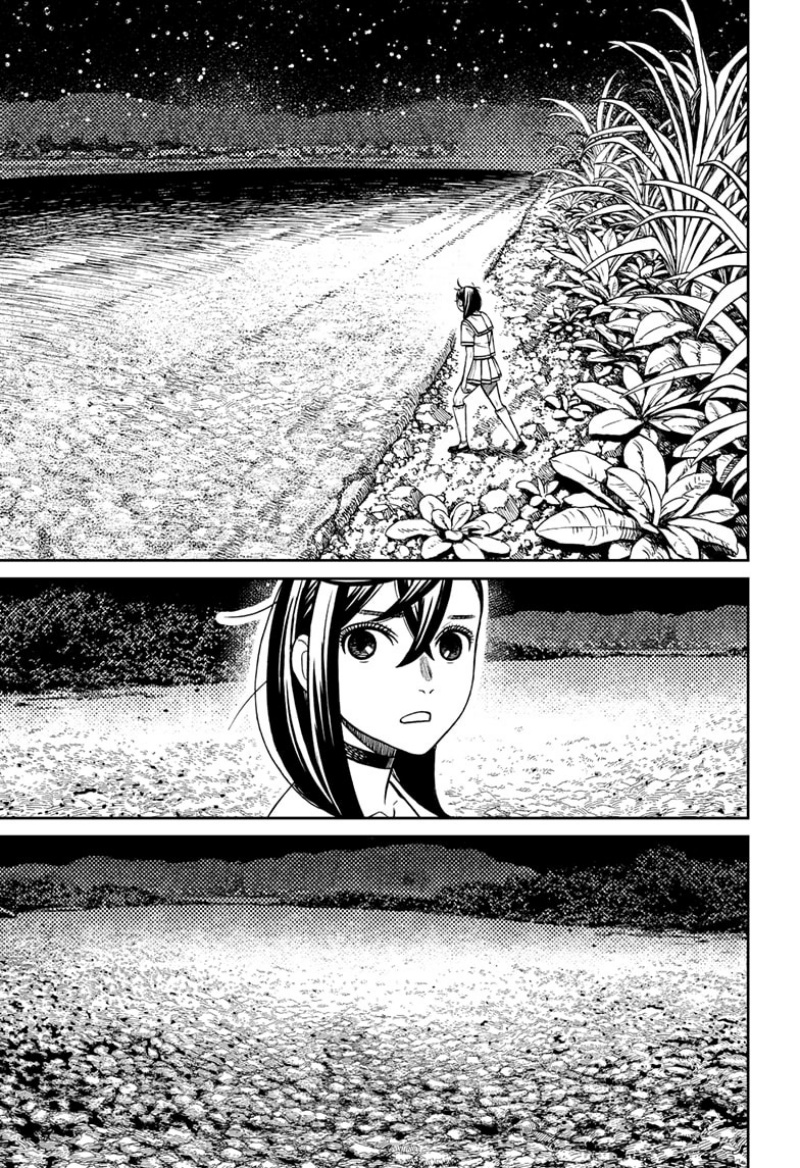 DANDADAN Chapter 209 Bahasa Indonesia