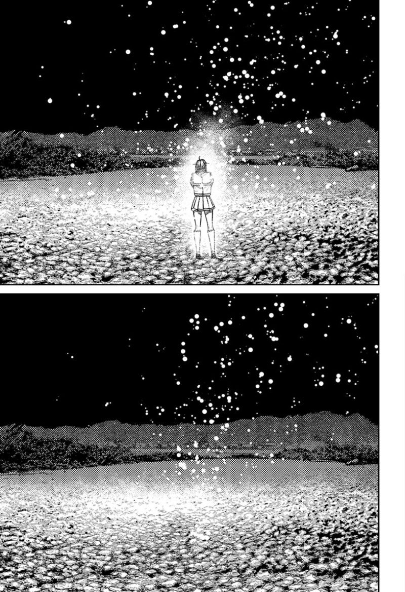 DANDADAN Chapter 209 Bahasa Indonesia