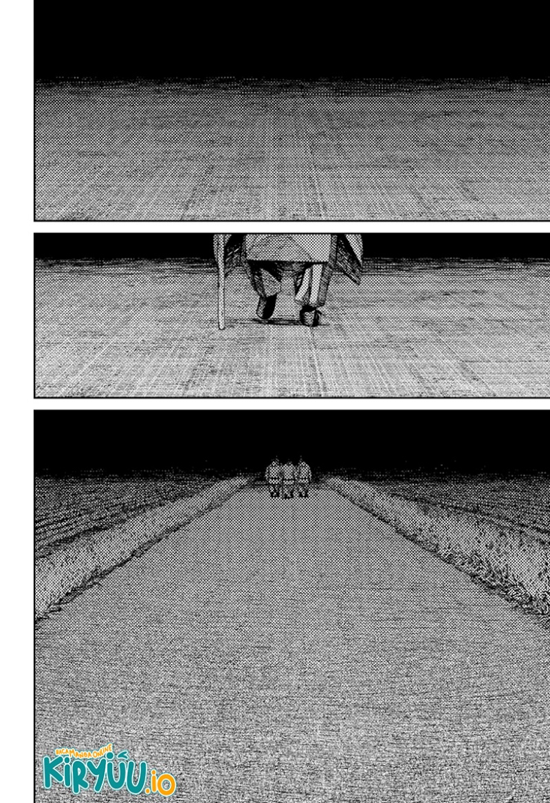 DANDADAN Chapter 209 Bahasa Indonesia