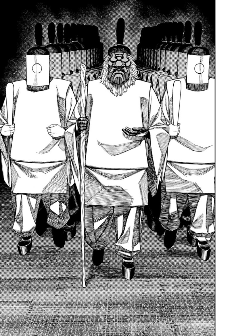 DANDADAN Chapter 209 Bahasa Indonesia