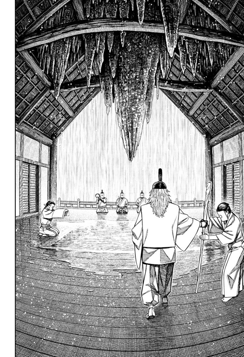 DANDADAN Chapter 209 Bahasa Indonesia