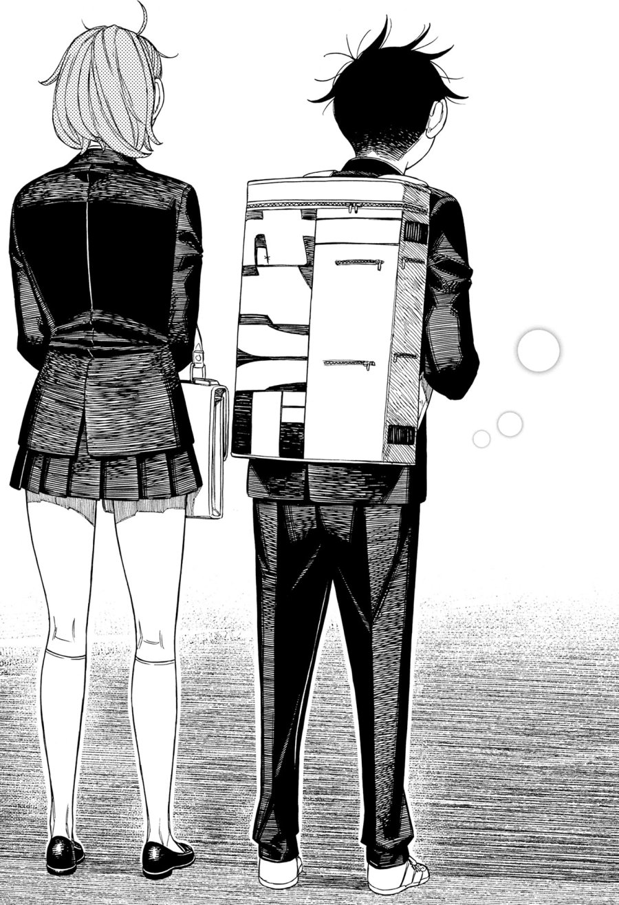 DANDADAN Chapter 212 Bahasa Indonesia