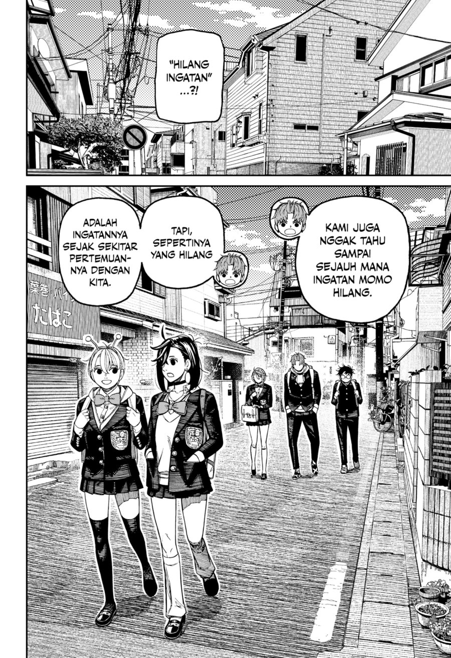 DANDADAN Chapter 212 Bahasa Indonesia